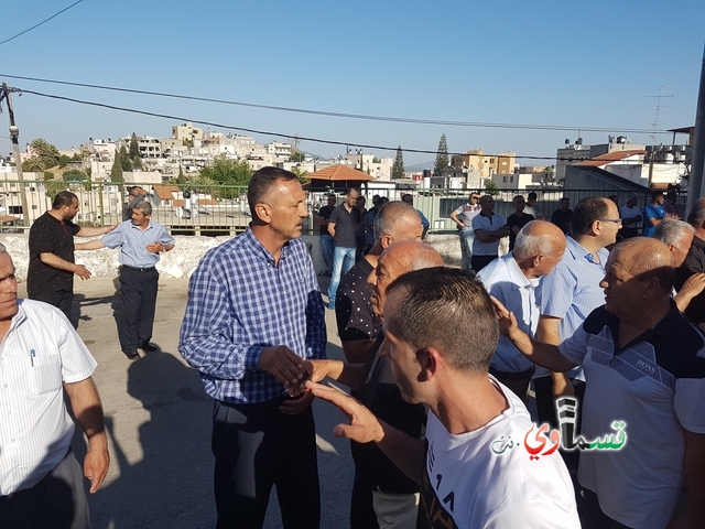 دير الاسد: جماهير غفيرة تودع المرحوم عمر عثمان بعد مصرعه بحادث في ميلانو